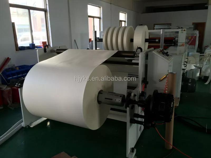 HJY-FQ15 Surface Slitting And Rewinding Machine3
