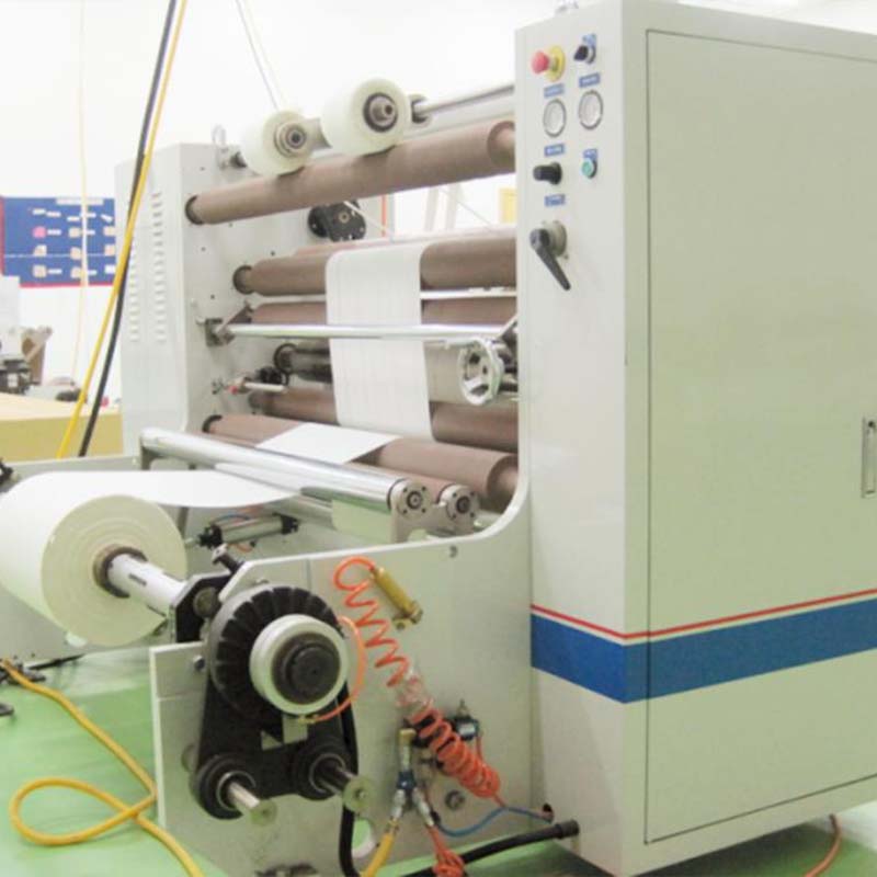 HJY-FQ09 Medical Tape Slitting And Rewinding Machine4