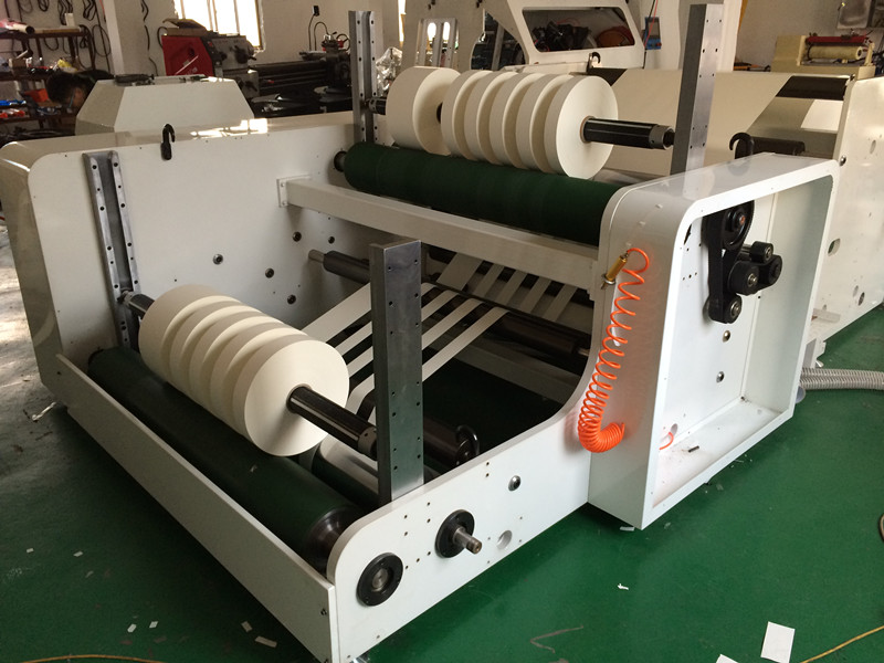 HJY-FQ15 Surface Slitting And Rewinding Machine5